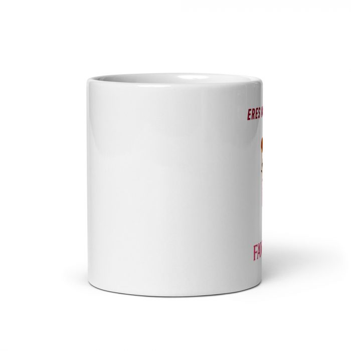 Taza Baloncesto "Eres Mi Jugadora Favorita" | Regalo Original para Deportistas - Imagen 3