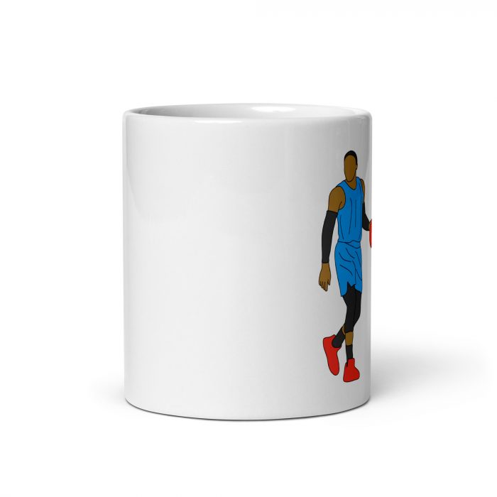 Taza "El Mejor Jugador de Básquet" | Regalo original - Imagen 3