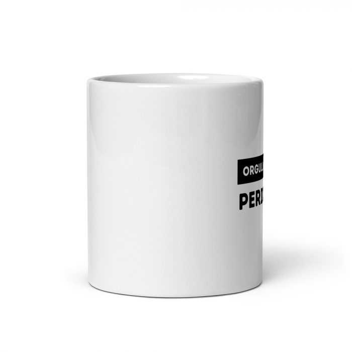 Taza "Orgullosa de ser Periodista" | Regalo Original - Imagen 3