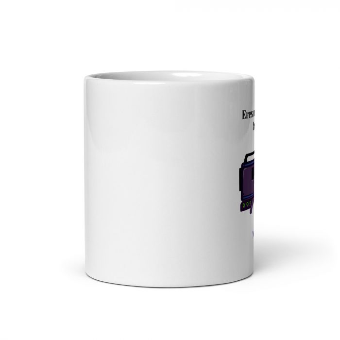 Taza "Eres mi Cámara Favorita" | Regalo Personalizable para Amantes del Audiovisual - Imagen 3