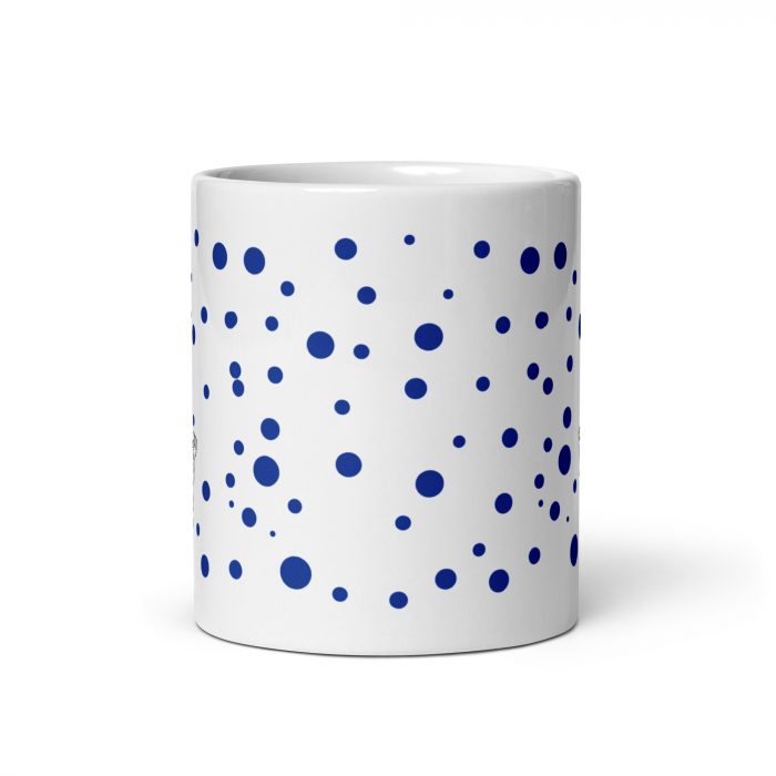 Taza Diente Feliz | Diseño Alegre de Salud Bucal | Regalo Original - Imagen 3