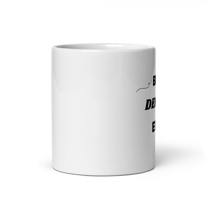 Taza "Best Dentist Ever" | El Regalo Perfecto para tu Dentista - Imagen 3