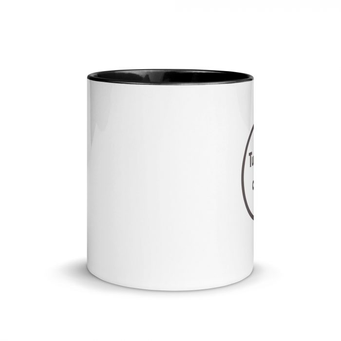 Tazas con Logo para Empresas | Negra | Sin mínimos - Imagen 2