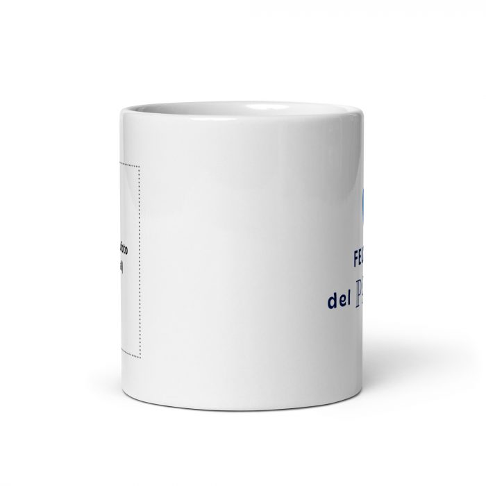 Taza 'Feliz Día del Padre' con Foto | Regalo Personalizado y Emotivo - Imagen 3